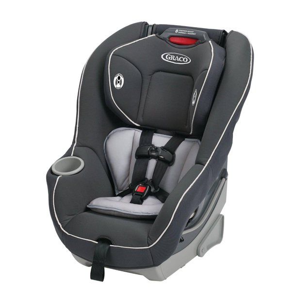 Photo 1 of Graco Convertible Car Seat - Glacier