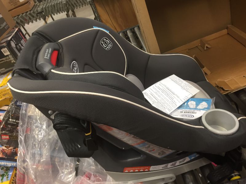 Photo 3 of Graco Convertible Car Seat - Glacier