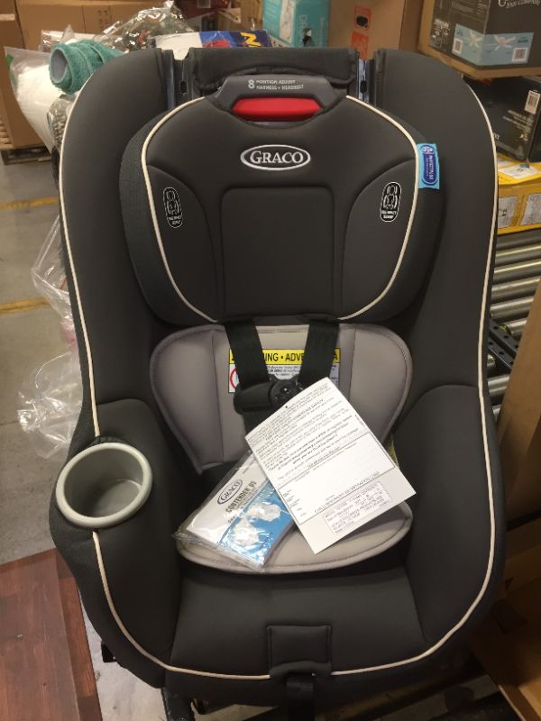 Photo 2 of Graco Convertible Car Seat - Glacier