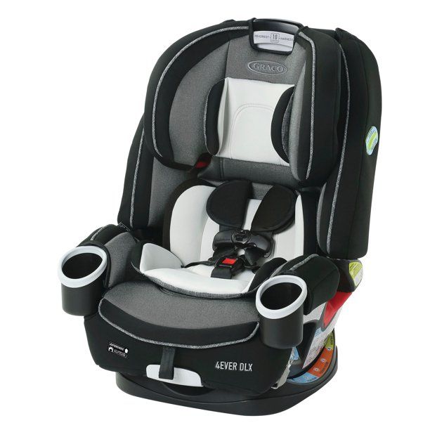 Photo 1 of Graco 4Ever DLX 4-in-1 Convertible Car Seat, Fairmont
