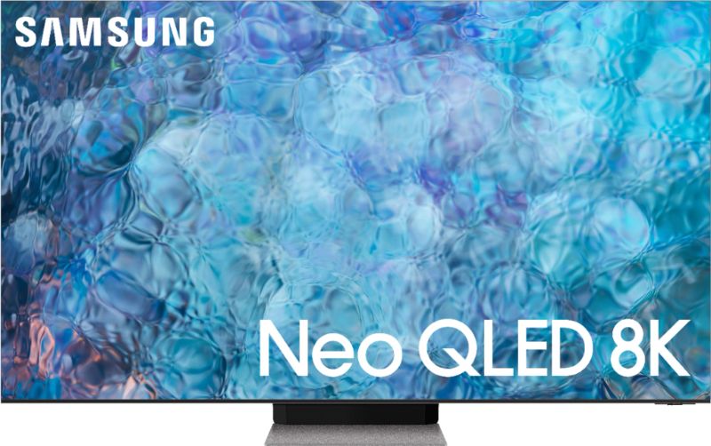 Photo 1 of Samsung QN900A 85" Class HDR 8K UHD Smart QLED TV