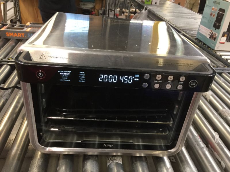 Photo 1 of Ninja® DT200 Foodi™ 8-in-1 XL Pro Air Fry Oven,