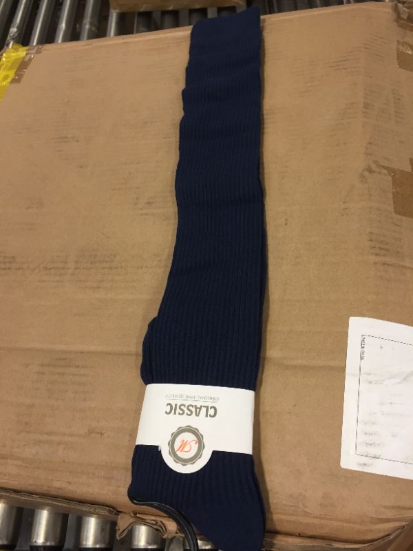 Photo 2 of Classis Long Blue Socks 2 Pack 