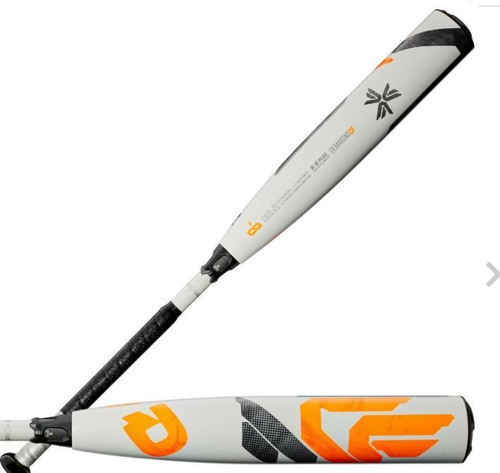 Photo 1 of 2021 31" / 23oz DeMarini CF Zen -8 USSSA 2 3/4" Barrel Baseball Bat CBZL-21