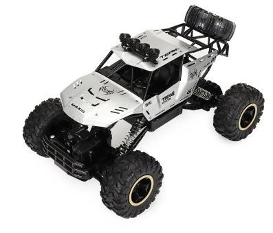 Photo 1 of 1:12 Monster Truck 2.4G RC Rock Climbing Car Off-Road Remote Control Drift Nitro 4WD