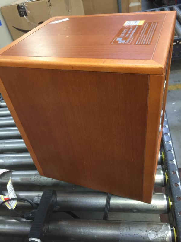 Photo 1 of Dr. Infrared Heater DR-968 Portable Space Heater, 1500-Watt