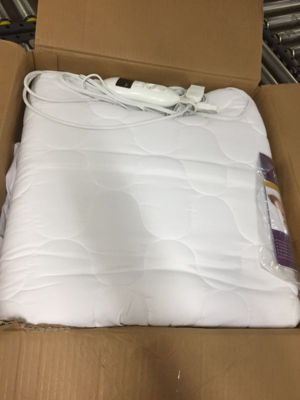 Photo 1 of Generic King Sized Heated Mattress Pad