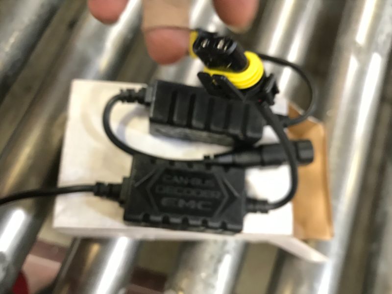 Photo 1 of  EMC Headlight Kit CANBUS Decoder