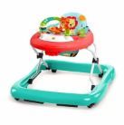 Photo 1 of Bright Starts Roaming Safari Baby Walker with Activity Station