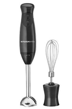 Photo 1 of KitchenSmith Immersion Blender - Black