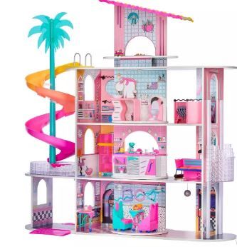 Photo 1 of L.O.L. Surprise! OMG House of Surprises Doll Playset brand new 
