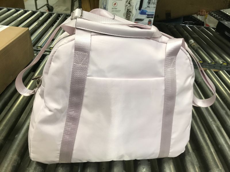 Photo 1 of A New Day Light Pink Weekend Bag