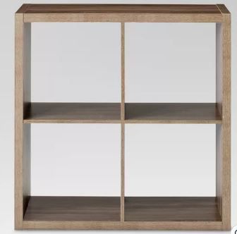 Photo 1 of 13" 4-Cube Organizer Shelf - Threshold™