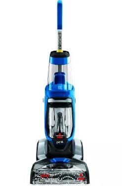 Photo 1 of BISSELL ProHeat 2X Revolution Pet Upright Carpet Cleaner Blue 15489