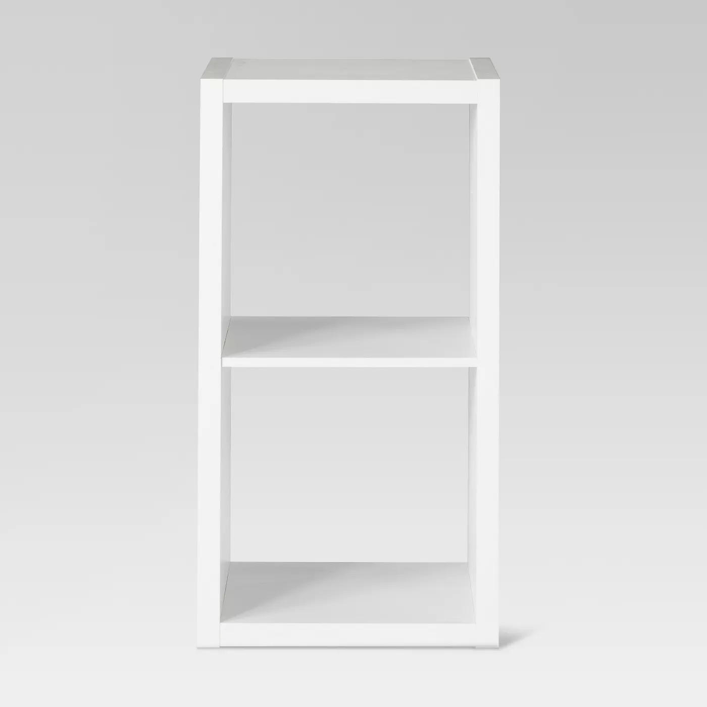 Photo 1 of 13" 2 Cube Organizer Shelf - Threshold™
