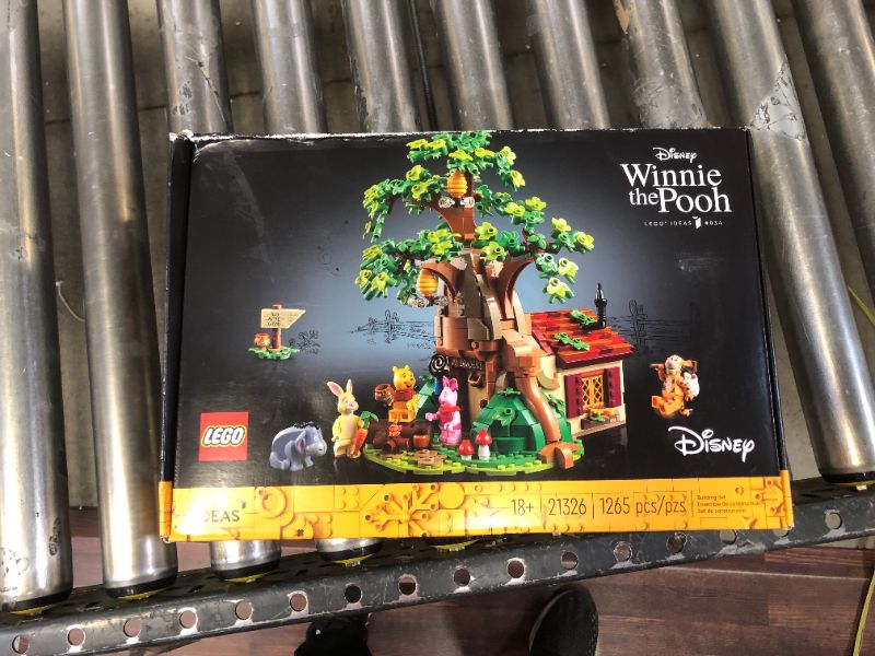Photo 1 of LEGO Winnie the Pooh 21326
