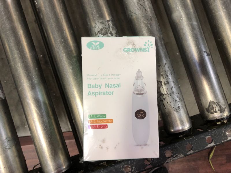 Photo 3 of Baby nasal aspirator 