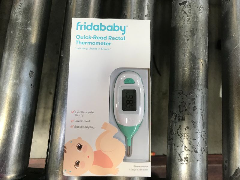 Photo 3 of Fridababy Quick Read Thermometer 2 Pk 
