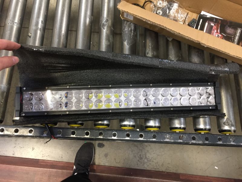 Photo 1 of 22 inch LED light bar 