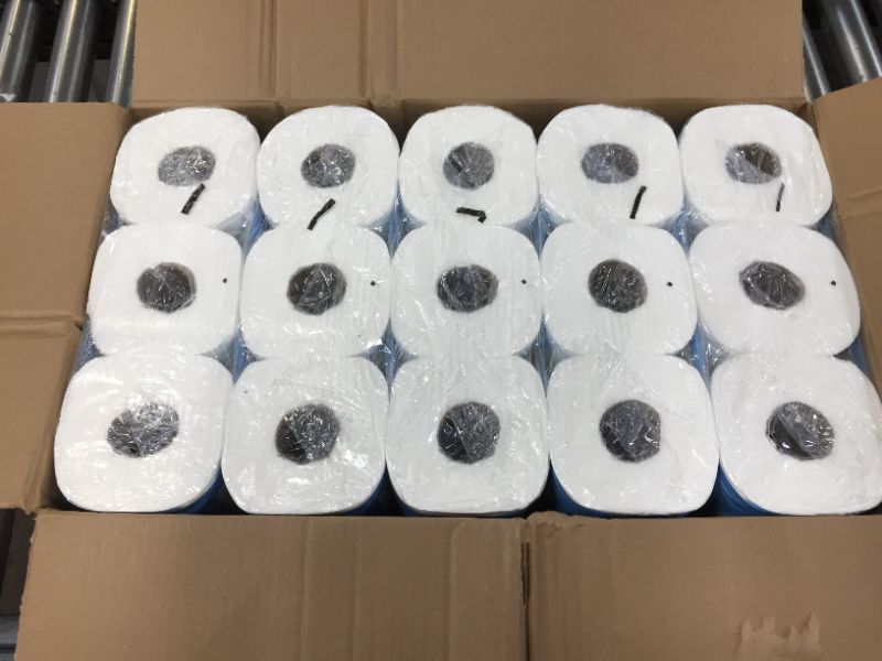 Photo 3 of Amazon Brand - Solimo 2-Ply Toilet Paper