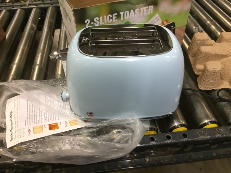 Photo 3 of 2 slice toaster 