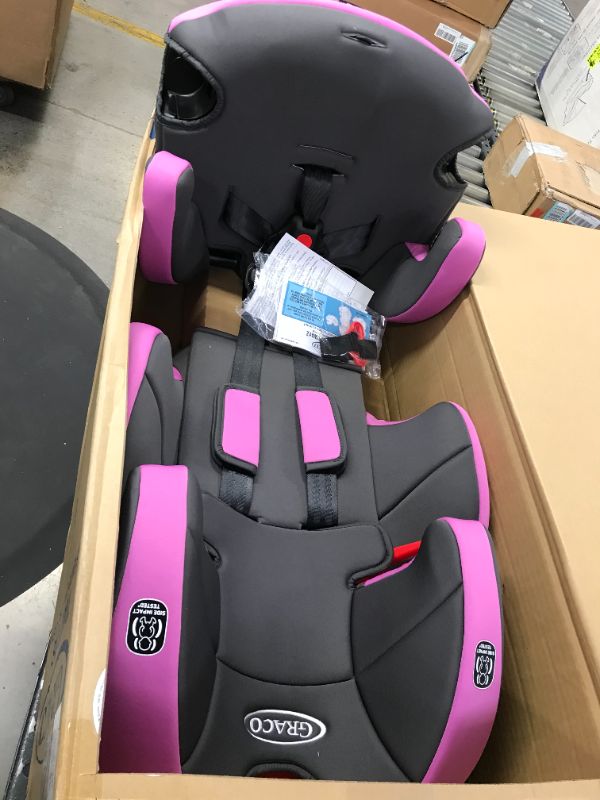 Photo 1 of Graco Tranzitions 3-in-1 Harness Booster Car SEAT, Kyte