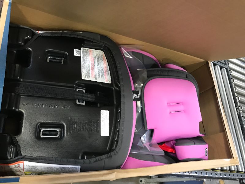 Photo 1 of Graco Tranzitions 3-in-1 Harness Booster Car SEAT, Kyte