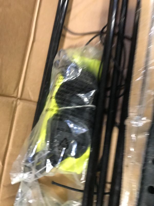 Photo 1 of Franklin Sports Portable Soccer Goal - Blackhawk Youth Net - 6'6" x 3'3"