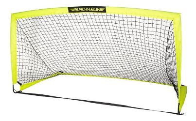 Photo 1 of Franklin Sports Portable Soccer Goal - Blackhawk Youth Net - 6'6" x 3'3"