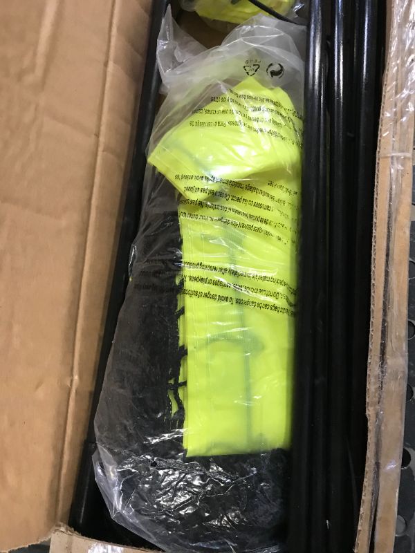 Photo 1 of Franklin Sports Portable Soccer Goal - Blackhawk Youth Net - 6'6" x 3'3"