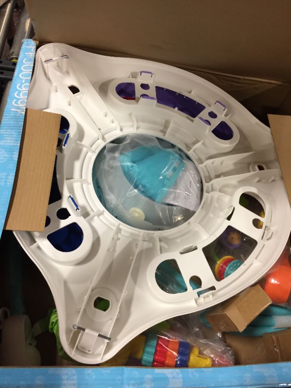 Photo 1 of Fisher Price - Animal Activity Jumperoo