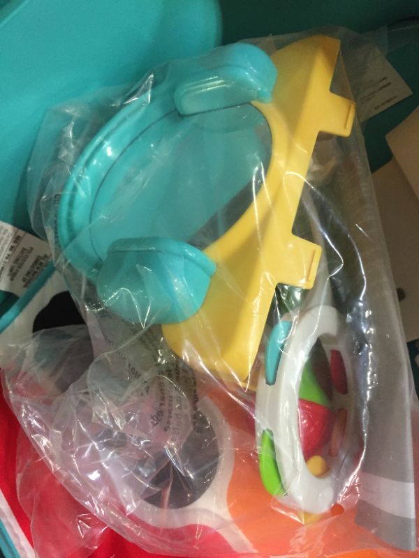 Photo 1 of Fisher-Price 4 in 1 Step n Play Piano