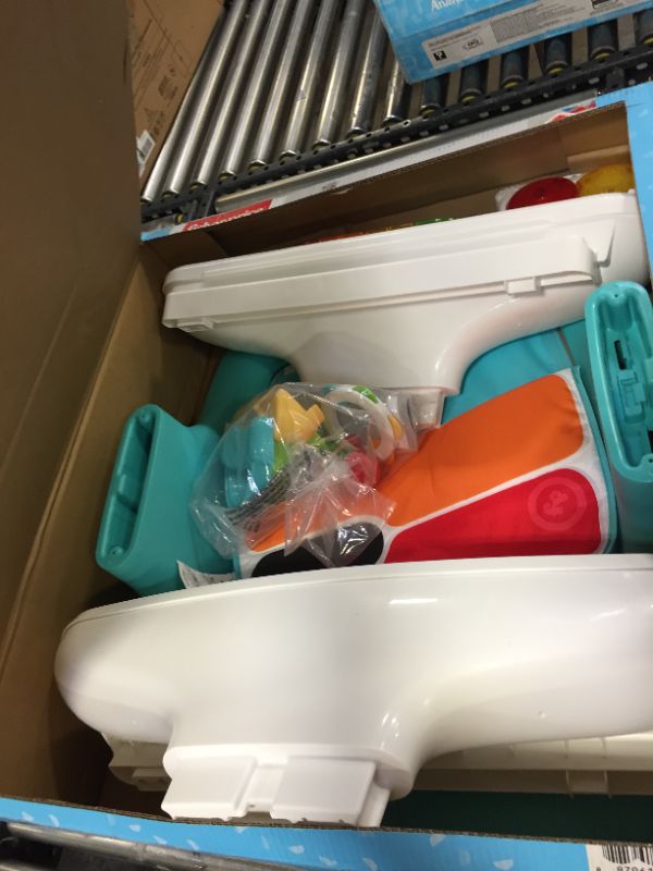 Photo 1 of Fisher-Price 4 in 1 Step n Play Piano