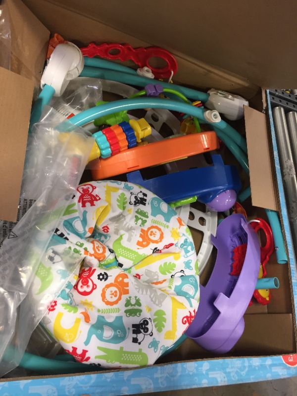 Photo 1 of Fisher Price - Animal Activity Jumperoo