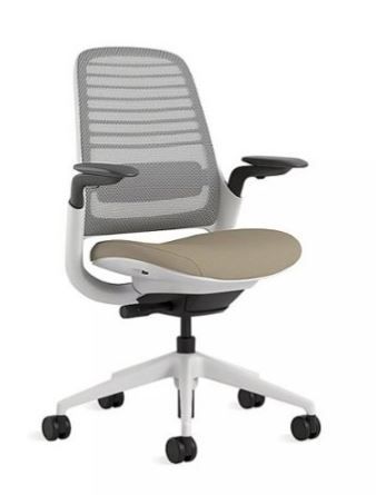 Photo 1 of Steelcase Series 1 Chair with Seagull Frame 