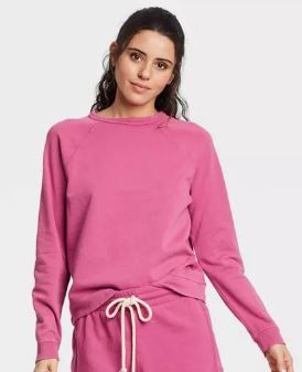 Photo 1 of Medium Women's Sweatshirt - Universal Thread™ 2 Pack 