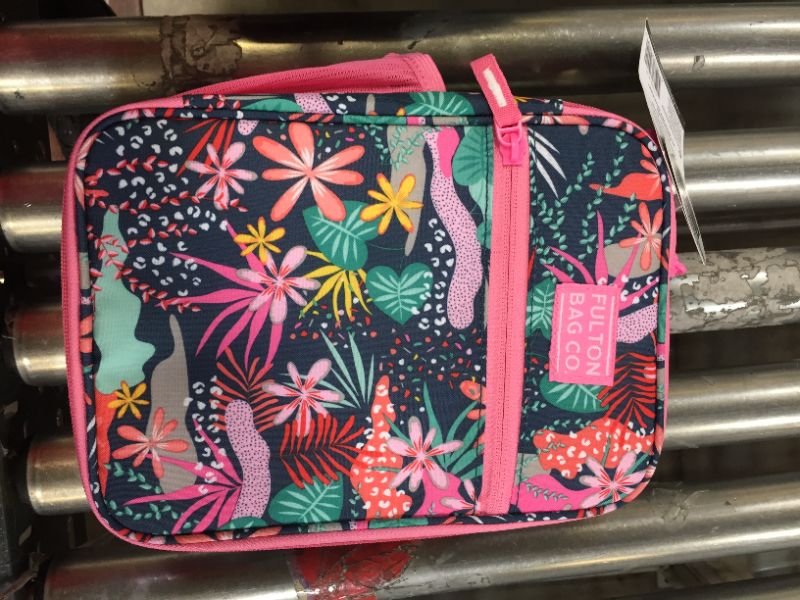 Photo 1 of Fulton Bag Co. Upright Lunch Bag
