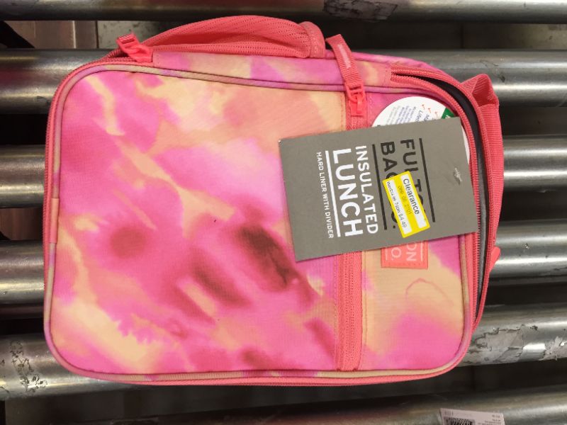 Photo 1 of Fit & Fresh Thayer Lunch Tote - Zebra Print and Fulton Bag Co. Upright Lunch Bag