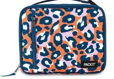 Photo 1 of 2 Pack Packit Freezable Classic Lunch Box - Wild Leopard