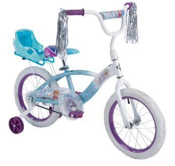 Photo 1 of Disney Frozen 16-inch Girls' Bike by Huffy
