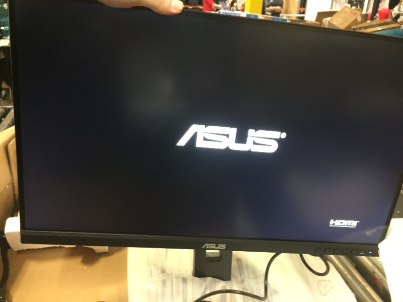 Photo 3 of ASUS ProArt Display 27" Monitor PA278CV - WQHD (2560 x 1440), IPS, 100% sRGB, 100% Rec. 709, ?E < 2, Calman Verified, USB Hub, USB-C, DisplayPort Daisy-chaining, HDMI, Eye Care, Height Adjustable