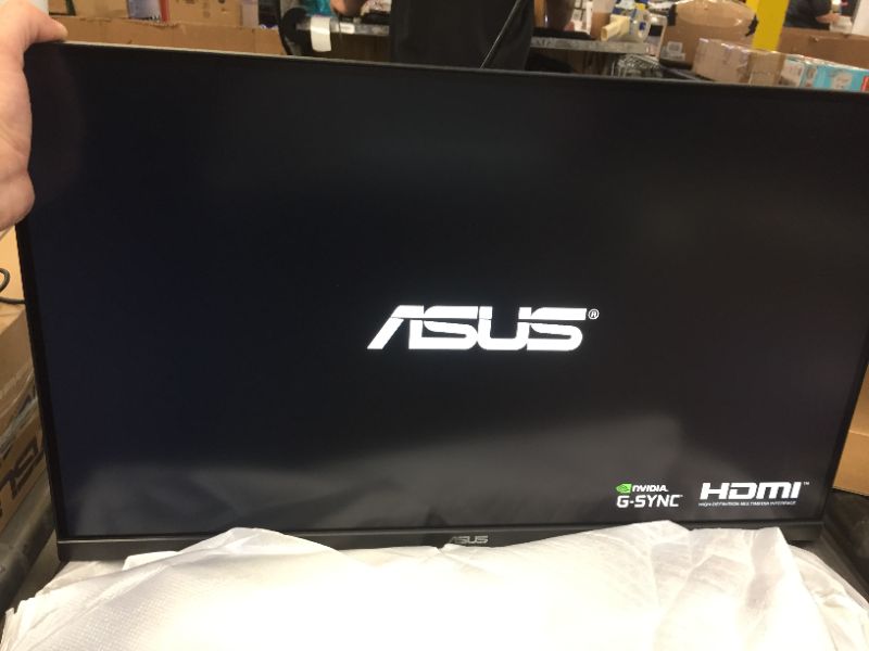 Photo 5 of ASUS TUF Gaming 27" 2K Monitor (VG27AQL1A) - WQHD (2560 x 1440)