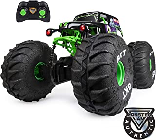 Photo 1 of Monster Jam, Official Mega Grave Digger All-Terrain Remote Control