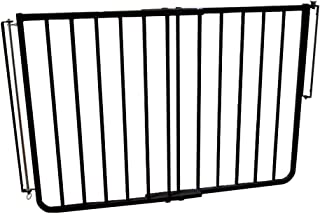 Photo 1 of Cardinal Gates Stairway Special Gate, Black
