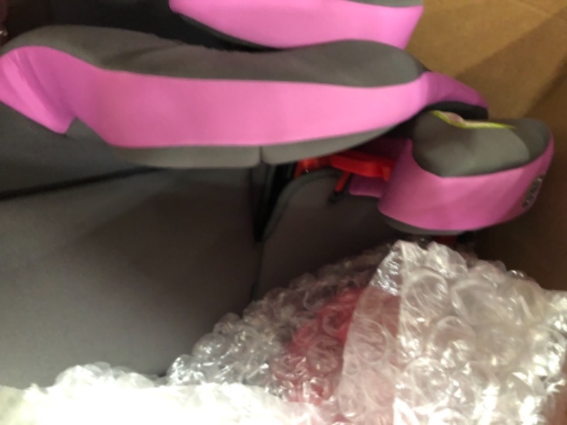 Photo 2 of ***MISSING CUPHOLDERS*** Graco Tranzitions 3 in 1 Harness Booster Seat, Kyte
