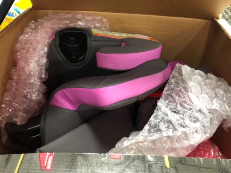 Photo 3 of ***MISSING CUPHOLDERS*** Graco Tranzitions 3 in 1 Harness Booster Seat, Kyte
