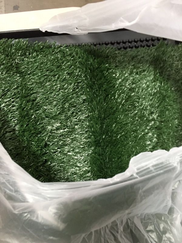 Photo 2 of Artificial Grass Puppy Pad Collection - for Dogs and Small