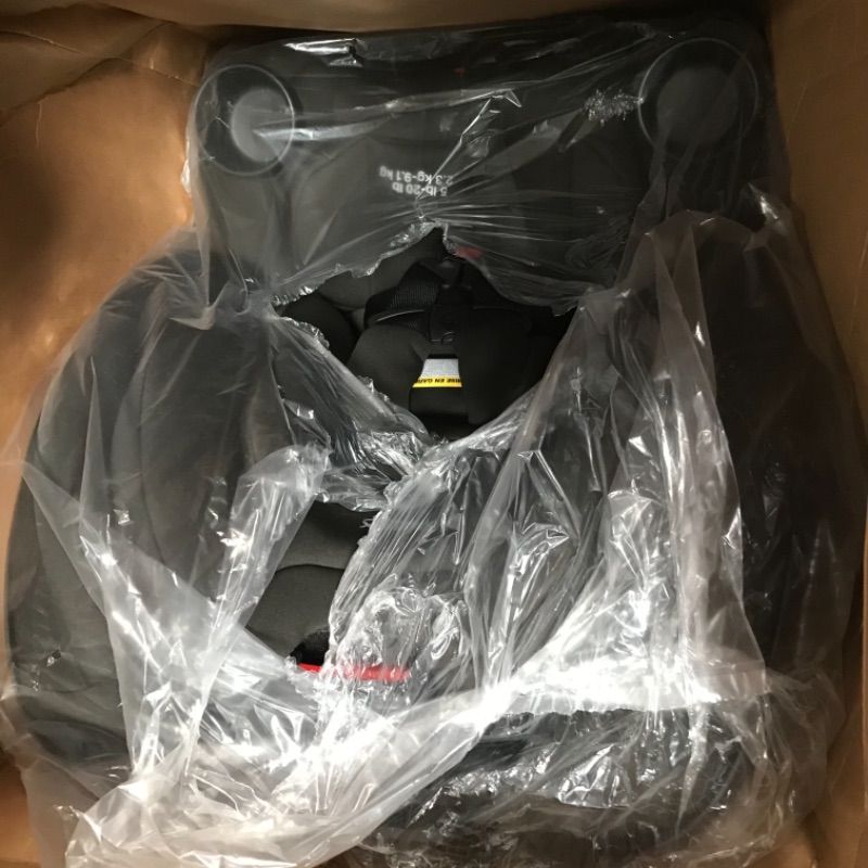 Photo 1 of Britax One4Life ClickTight All-in-One Car Seat, Eclipse Black