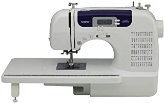 Photo 1 of Brother Sewing and Quilting Machine, CS6000i, 