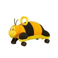 Photo 1 of Bee Pillow Racer by Little Tikes, Soft Plush Ride-on Toy for Kids